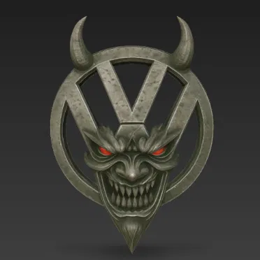 Biểu Tượng VW Quỷ Dữ