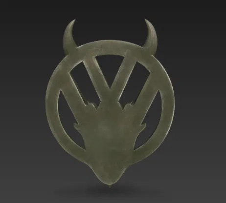 Biểu Tượng VW Quỷ Dữ - Image 3