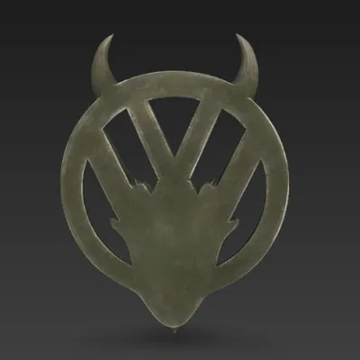 Biểu Tượng VW Quỷ Dữ