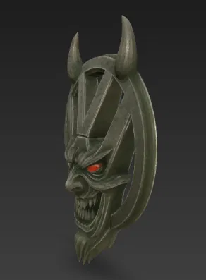 Biểu Tượng VW Quỷ Dữ - Image 4