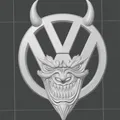 Biểu Tượng VW Quỷ Dữ - Thumbnail 5
