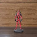 Mô Hình Deadpool - Thumbnail 1