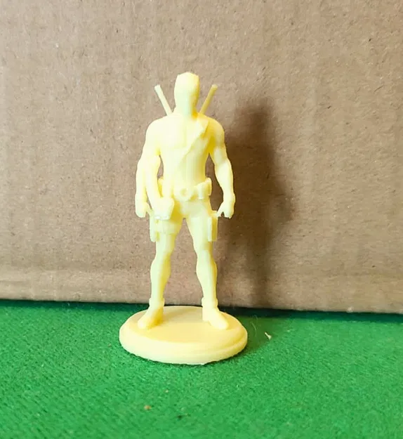 Mô Hình Deadpool - Image 2