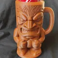 Tiki-Mug – Giá đỡ lon 0,33L độc đáo - Thumbnail 1