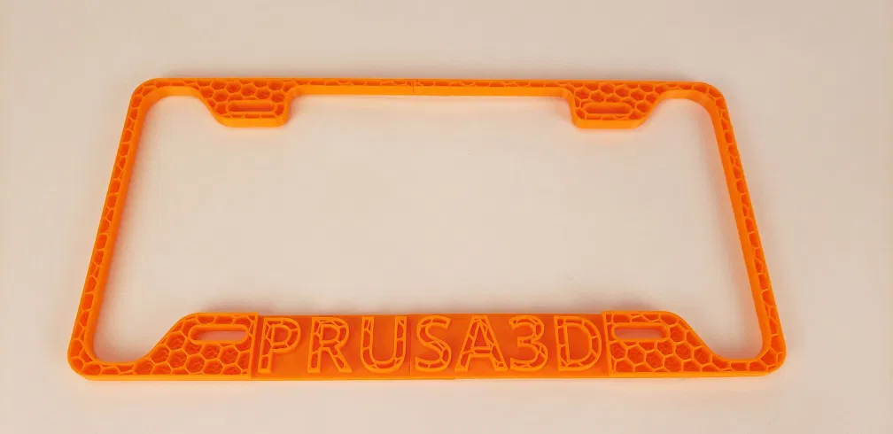 Giá Đỡ Biển Số Cộng Đồng Prusa 3D - Image 1