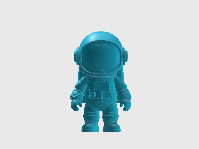 Mô Hình Phi Hành Gia - Image 2