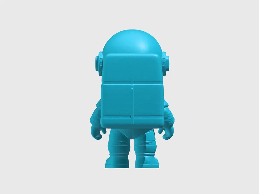 Mô Hình Phi Hành Gia - Image 3