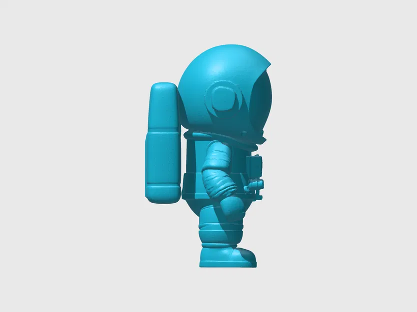 Mô Hình Phi Hành Gia - Image 5