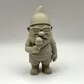 Gnome Mùa Hè Sành Điệu - Thumbnail 1