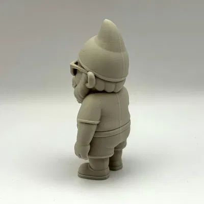 Gnome Mùa Hè Sành Điệu