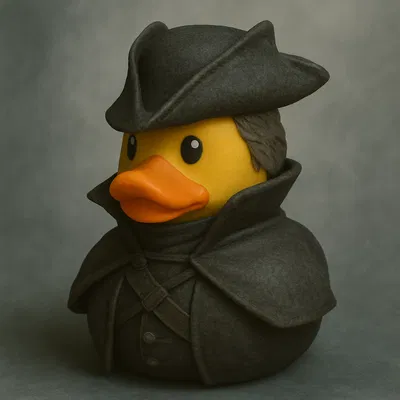 Vịt Thợ Săn (Hunter Duck)