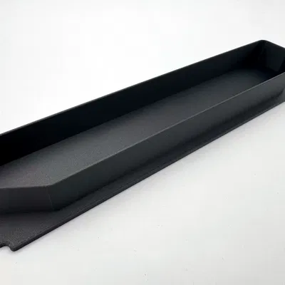 Thùng Rác/Xả Nhựa CORE One - Bản Remix Gắn Nam Châm 6x2mm