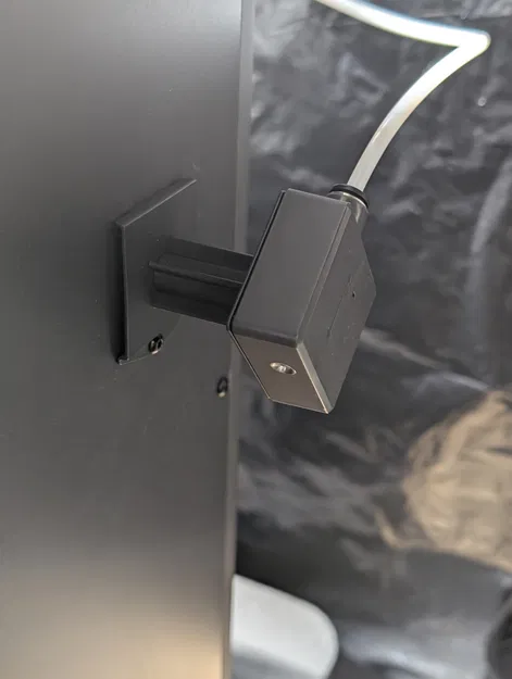 Trụ/Cột Tăng Khoảng Cách Cảm Biến Hết Nhựa Carbon Elegoo Centauri (Thiết Kế Rãnh & Vít) - Image 1