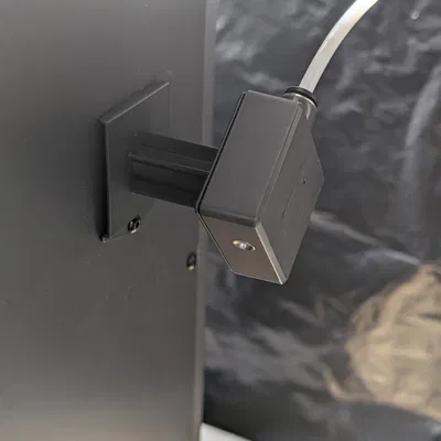 Trụ/Cột Tăng Khoảng Cách Cảm Biến Hết Nhựa Carbon Elegoo Centauri (Thiết Kế Rãnh & Vít)