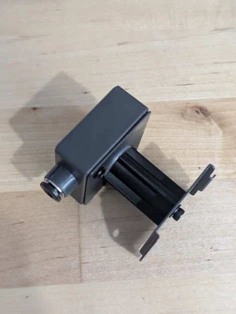 Trụ/Cột Tăng Khoảng Cách Cảm Biến Hết Nhựa Carbon Elegoo Centauri (Thiết Kế Rãnh & Vít) - Image 2