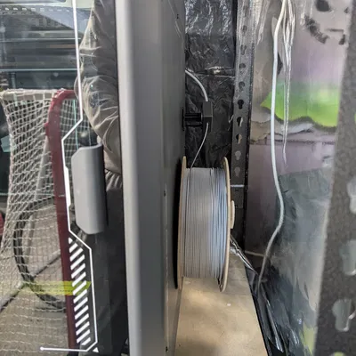 Trụ/Cột Tăng Khoảng Cách Cảm Biến Hết Nhựa Carbon Elegoo Centauri (Thiết Kế Rãnh & Vít)