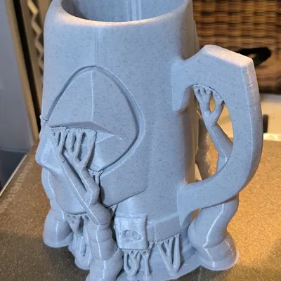 Giá Đỡ Lon Deadpool - Cho Lon 0,5L & 12oz