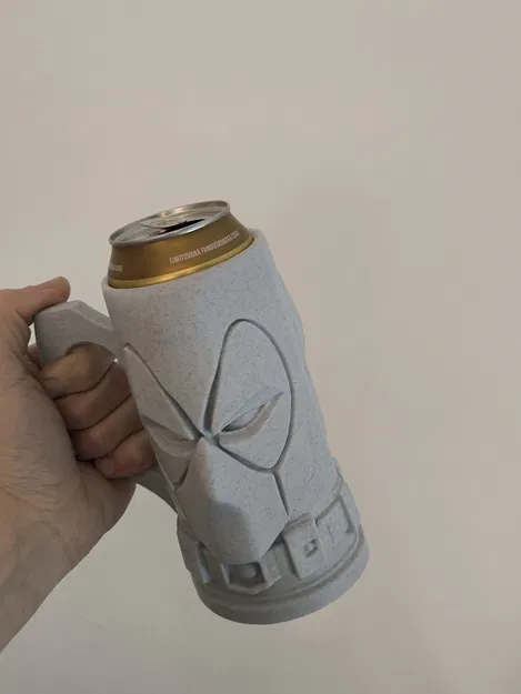 Giá Đỡ Lon Deadpool - Cho Lon 0,5L & 12oz - Image 4