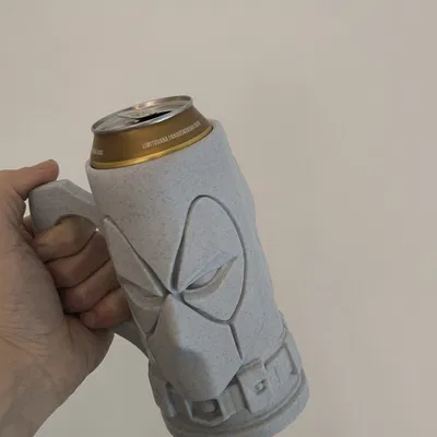 Giá Đỡ Lon Deadpool - Cho Lon 0,5L & 12oz