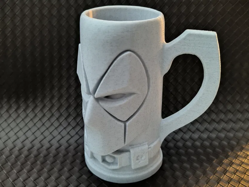 Giá Đỡ Lon Deadpool - Cho Lon 0,5L & 12oz - Image 10