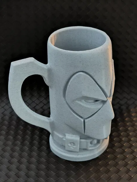 Giá Đỡ Lon Deadpool - Cho Lon 0,5L & 12oz - Image 11