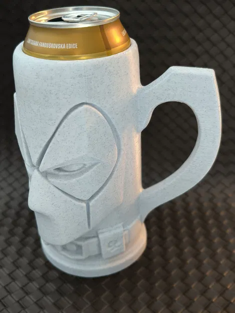 Giá Đỡ Lon Deadpool - Cho Lon 0,5L & 12oz - Image 13