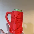 Giá Đỡ Lon Deadpool - Cho Lon 0,5L & 12oz - Thumbnail 15