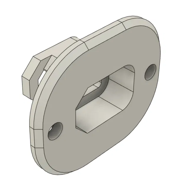 AMASS XT30U-F Panel Mount - Image 2