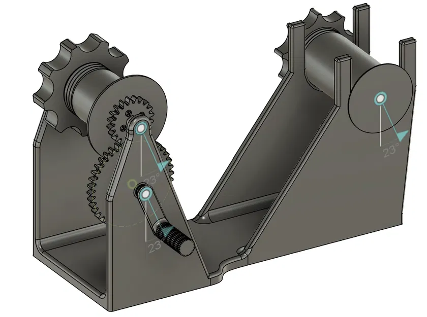 Bộ Cuốn Dây Tóc (Filament Spooler) - Image 1