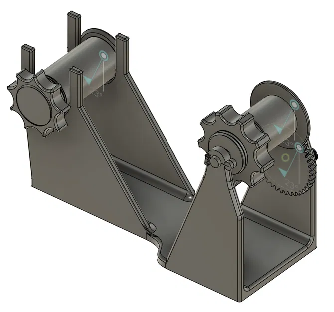 Bộ Cuốn Dây Tóc (Filament Spooler) - Image 2