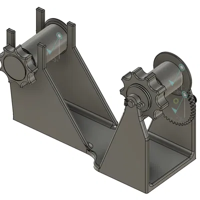 Bộ Cuốn Dây Tóc (Filament Spooler)