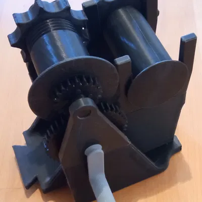 Filament Spooler Remix - Bản chỉnh sửa cho máy in nhỏ