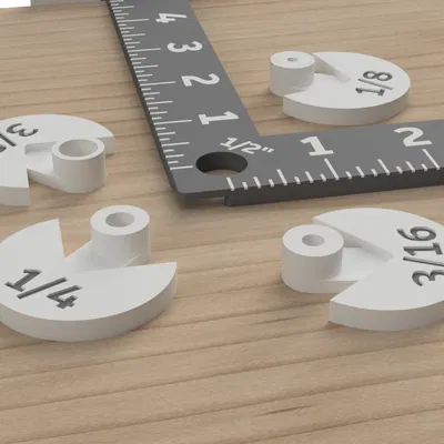 Khuôn Khoan Góc - Hệ Inch/Metric Có Thể Thay Đổi Miếng Chèn