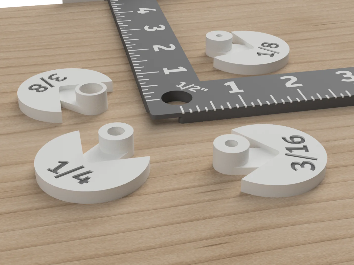 Khuôn Khoan Góc - Hệ Inch/Metric Có Thể Thay Đổi Miếng Chèn 1