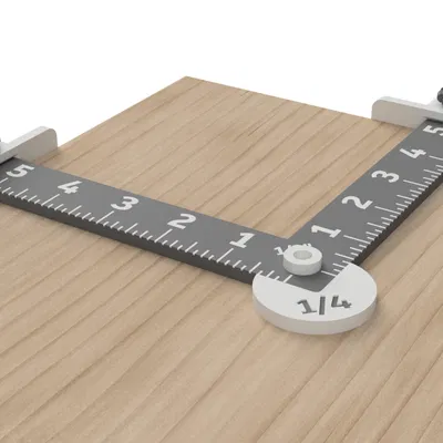 Khuôn Khoan Góc - Hệ Inch/Metric Có Thể Thay Đổi Miếng Chèn