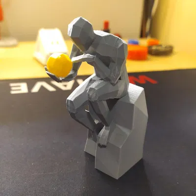 Mô hình 3D ULTRAKILL Cerberus