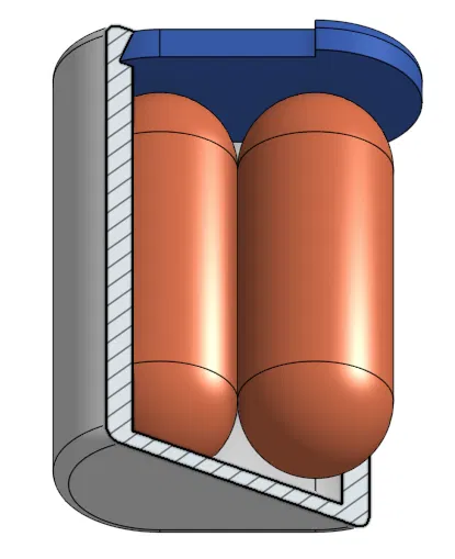 Hộp Đựng Thuốc Vi Mô "Micro Pill Box" - Image 3