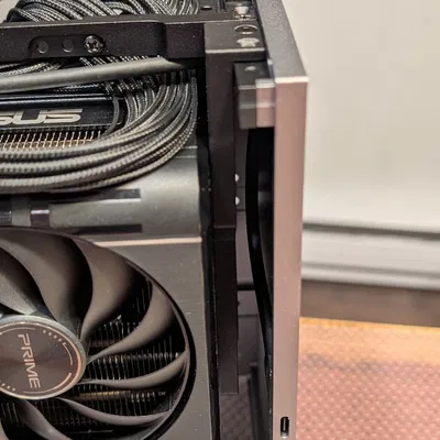 Giá Đỡ Chống Cong Một Mảnh Cho Card Asus 50 Series Prime