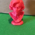 Tượng bán thân Marilyn Monroe - Thumbnail 2