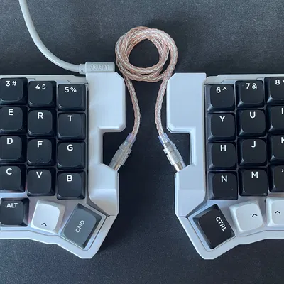 Vỏ case Silakka54 không vít (Slim Silakka54 screwless case)