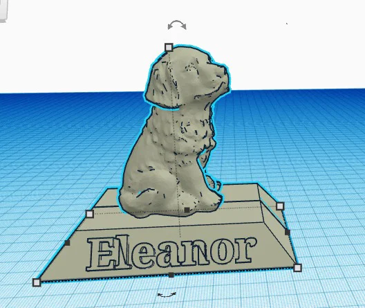 Chó Vàng Cùng Eleanor - Image 1