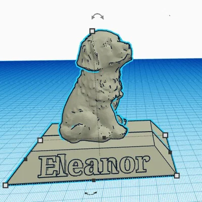 Chó Vàng Cùng Eleanor