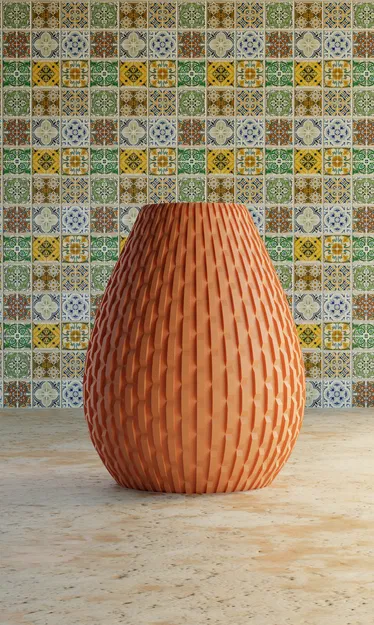 Bình Hoa Dễ In - Image 2