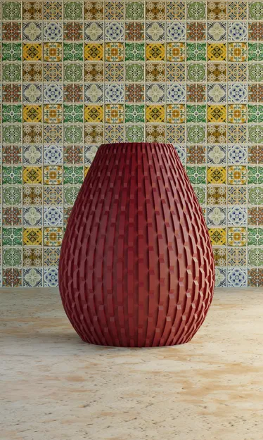 Bình Hoa Dễ In - Image 3