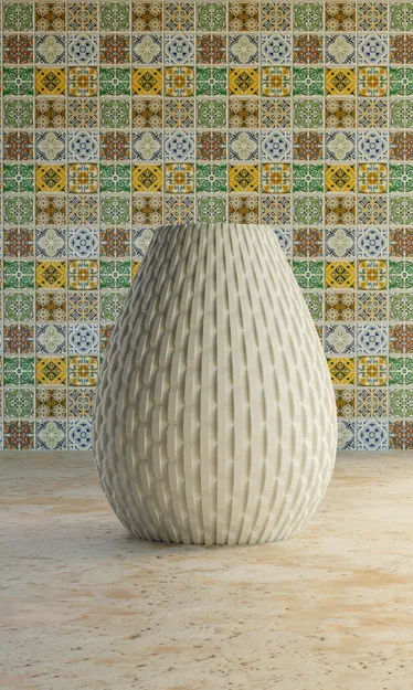 Bình Hoa Dễ In - Image 4