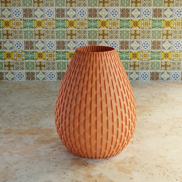 Bình Hoa Dễ In - Image 6