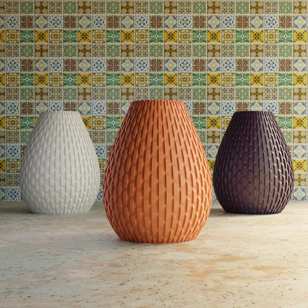 Bình Hoa Dễ In - Image 7