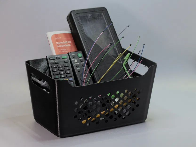 "FunkyFresh" - Giỏ Đựng Đồ In 3D - Image 1