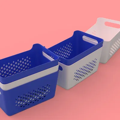 "FunkyFresh" - Giỏ Đựng Đồ In 3D