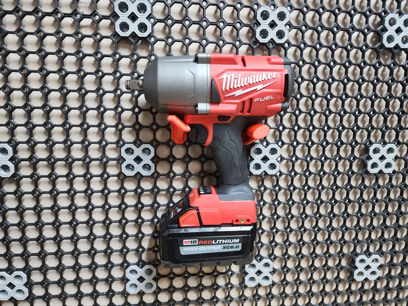 Giá Đỡ Khoan & Siết Bu Lông Milwaukee Cho Multiboard - Image 2